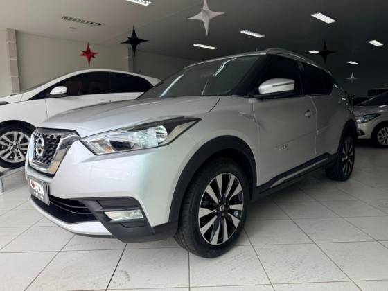 NISSAN KICKS 1.6 16V FLEXSTART SL 4P XTRONIC